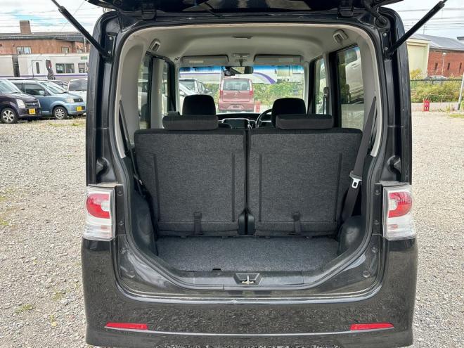 タント660カスタムX 4WD　ローンが不安な方＜優遇ローン＞本州仕入 　寒冷地仕様