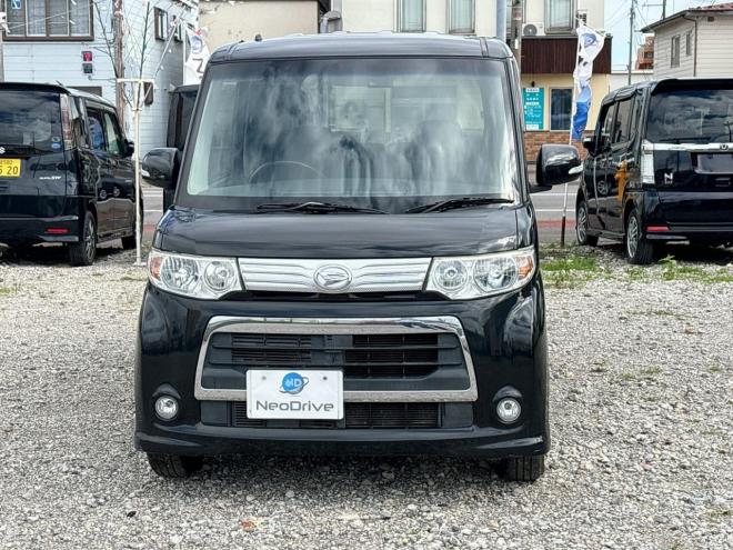 タント660カスタムX 4WD　ローンが不安な方＜優遇ローン＞本州仕入 　寒冷地仕様