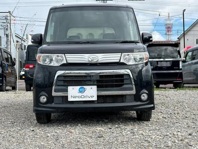 タント660カスタムX 4WD　ローンが不安な方＜優遇ローン＞本州仕入 　寒冷地仕様