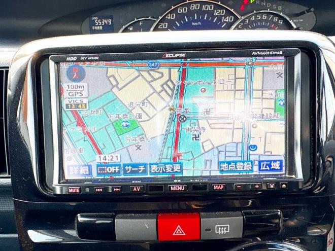 タント660カスタムX 4WD　ローンが不安な方＜優遇ローン＞本州仕入 1年保証　寒冷地仕様