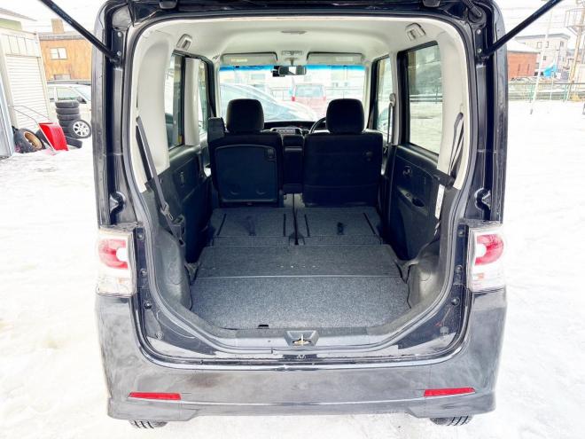 タント660カスタムX 4WD　ローンが不安な方＜優遇ローン＞本州仕入 1年保証　寒冷地仕様