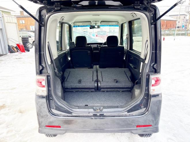 タント660カスタムX 4WD　ローンが不安な方＜優遇ローン＞本州仕入 1年保証　寒冷地仕様