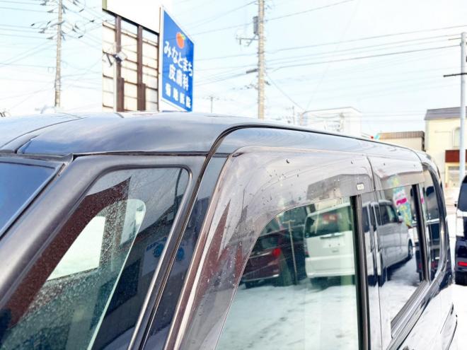 タント660カスタムX 4WD　ローンが不安な方＜優遇ローン＞本州仕入 1年保証　寒冷地仕様