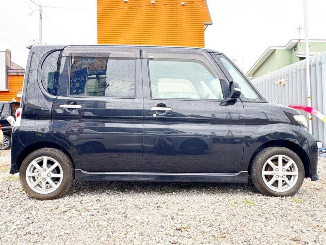 タント660カスタムX 4WD　ローンが不安な方＜優遇ローン＞本州仕入 1年保証　寒冷地仕様