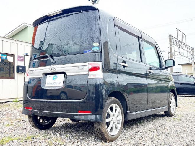 タント660カスタムX 4WD　ローンが不安な方＜優遇ローン＞本州仕入 1年保証　寒冷地仕様