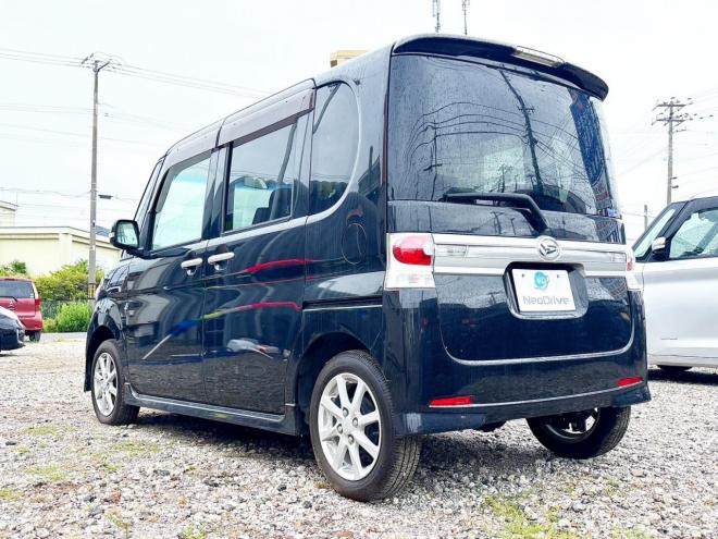 タント660カスタムX 4WD　ローンが不安な方＜優遇ローン＞本州仕入 1年保証　寒冷地仕様