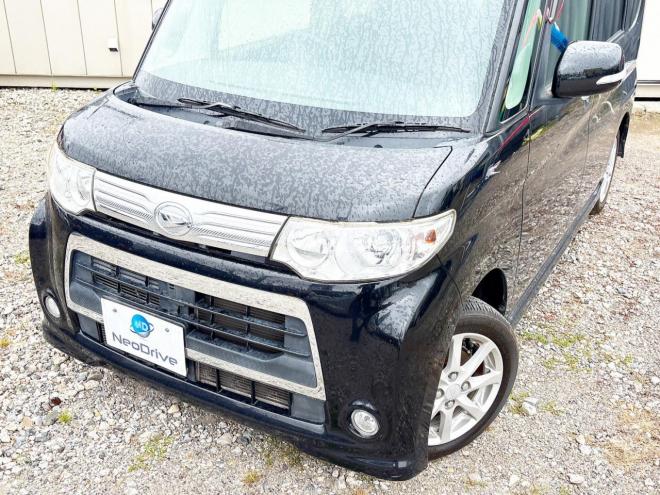 タント660カスタムX 4WD　ローンが不安な方＜優遇ローン＞本州仕入 1年保証　寒冷地仕様