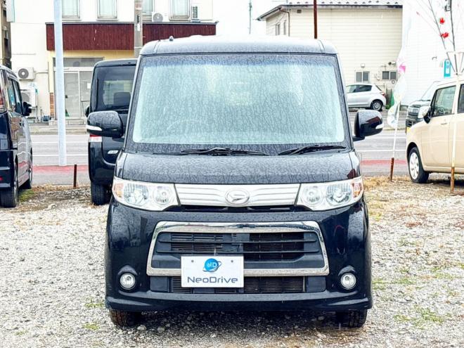 タント660カスタムX 4WD　ローンが不安な方＜優遇ローン＞本州仕入 1年保証　寒冷地仕様
