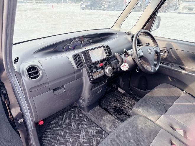 タント660カスタムX 4WD　ローンが不安な方＜優遇ローン＞本州仕入 1年保証　寒冷地仕様