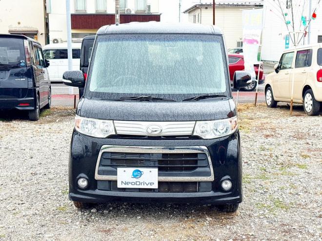 タント660カスタムX 4WD　ローンが不安な方＜優遇ローン＞本州仕入 1年保証　寒冷地仕様