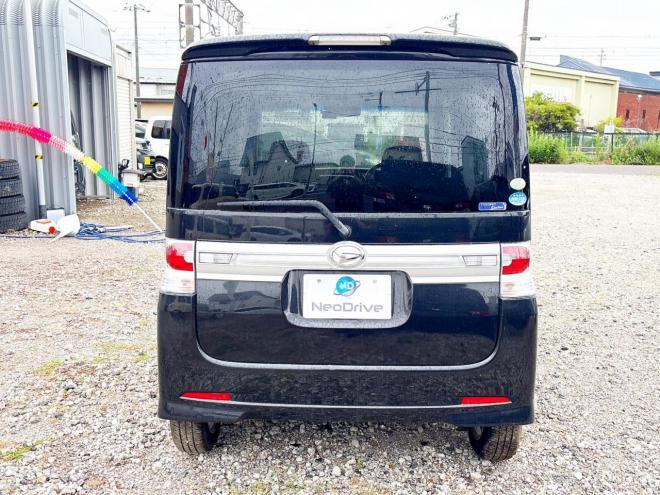 タント660カスタムX 4WD　ローンが不安な方＜優遇ローン＞本州仕入 1年保証　寒冷地仕様