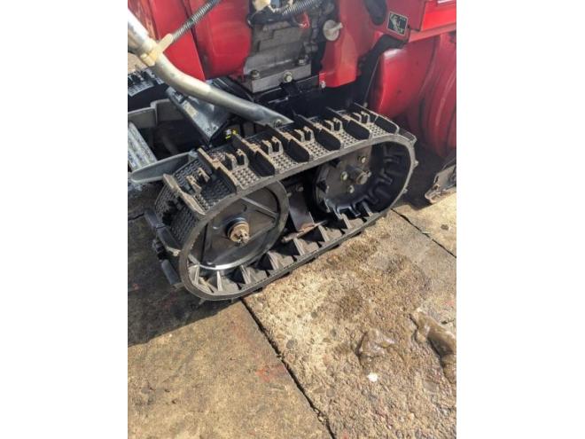 除雪機ホンダ　HS80JS　後期型　8馬力  良品