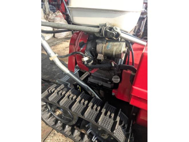 除雪機ホンダ　HS80JS　後期型　8馬力  良品