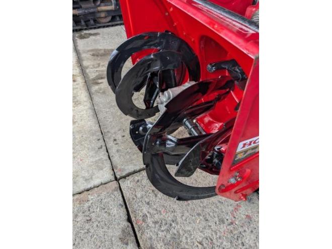 除雪機ホンダ　HS80JS　後期型　8馬力  良品