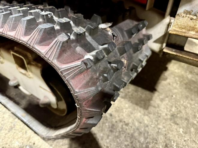 除雪機三菱 MSR1230DN 30馬力 大型ディーゼル除雪機 ハイパワー