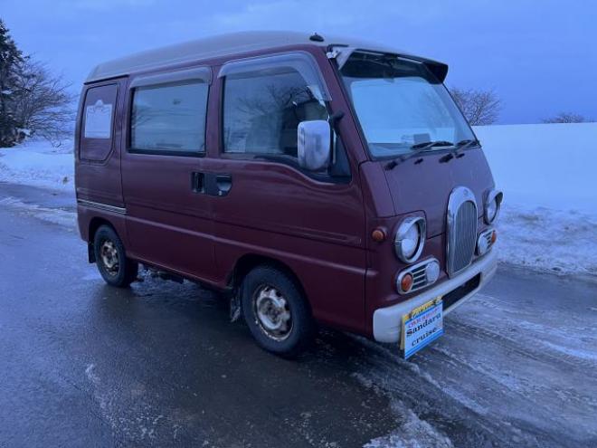 サンバーバン　ディアスクラシック 4WD 660 5Dr