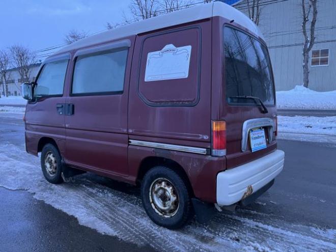 サンバーバン　ディアスクラシック 4WD 660 5Dr