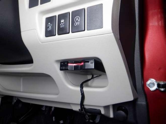 キャストスタイル 660 G SAII 4WD　本州仕入ナビ・TV・Bカメ・LEDヘッドライト・衝突軽減ブレーキ　USB接続　フォグランプ　アイドリングストップ　スマートキー　プッシュスタート 660