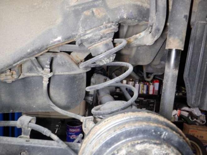 ミラココアL 4WD　ナビ・TV・B/T・Bカメラ・社外エンスタ・車検新規2年・リア修復済み・キーレスキー・エコアイイドル・ライトレベライザー・ベンチシート 660