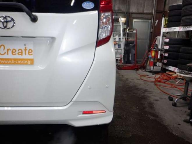 ルーミー1.0 G 4WD　本州仕入・ナビ・TV・B/T・Bカメラ・両側電動・クルコン・ETC・オートマチックハイビーム・衝突軽減・アイドリングストップ・クリアランスソナー・ライトレベライザー・オートエアコン 1000