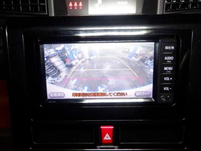 ルーミー1.0 G 4WD　本州仕入・ナビ・TV・B/T・Bカメラ・両側電動・クルコン・ETC・オートマチックハイビーム・衝突軽減・アイドリングストップ・クリアランスソナー・ライトレベライザー・オートエアコン 1000