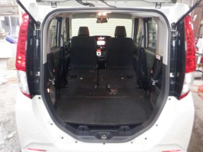 ルーミー1.0 G 4WD　本州仕入・ナビ・TV・B/T・Bカメラ・両側電動・クルコン・ETC・オートマチックハイビーム・衝突軽減・アイドリングストップ・クリアランスソナー・ライトレベライザー・オートエアコン 1000