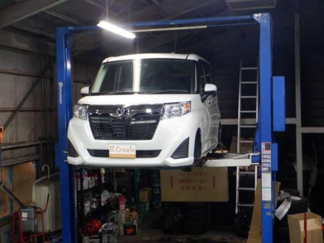 ルーミー1.0 G 4WD　本州仕入・ナビ・TV・B/T・Bカメラ・両側電動・クルコン・ETC・オートマチックハイビーム・衝突軽減・アイドリングストップ・クリアランスソナー・ライトレベライザー・オートエアコン 1000