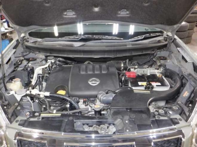 エクストレイル2.0 20GT ディーゼルターボ 4WD　本州仕入・ナビ・TV・Bカメラ・B/T・車検R9/6・修復歴なし・切替4WD・HID・ETC・フォグランプ・クルコン・インテリキー・ルーフレール 2000