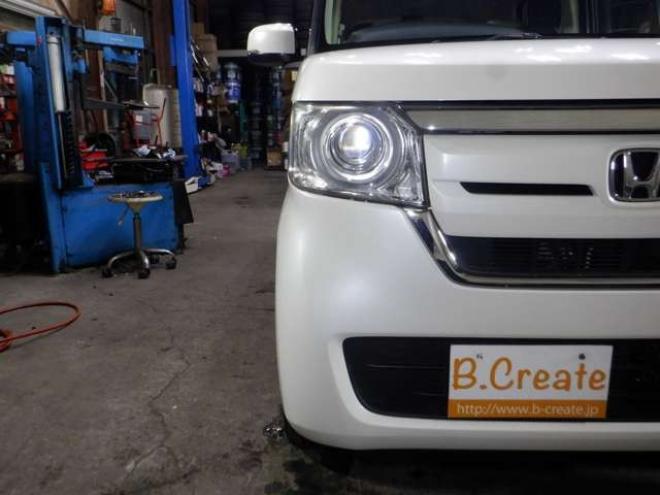 N-BOXG EX ホンダセンシング 4WD　本州仕入・ナビ・TV・B/T・Bカメラ・両側電動・LEDヘッドライト・1オーナー・スマートキー・プッシュスタート・シートヒーター・オートライト・衝突軽減・クルコン・ステアリングスイッチ・クリアランスソナー 660