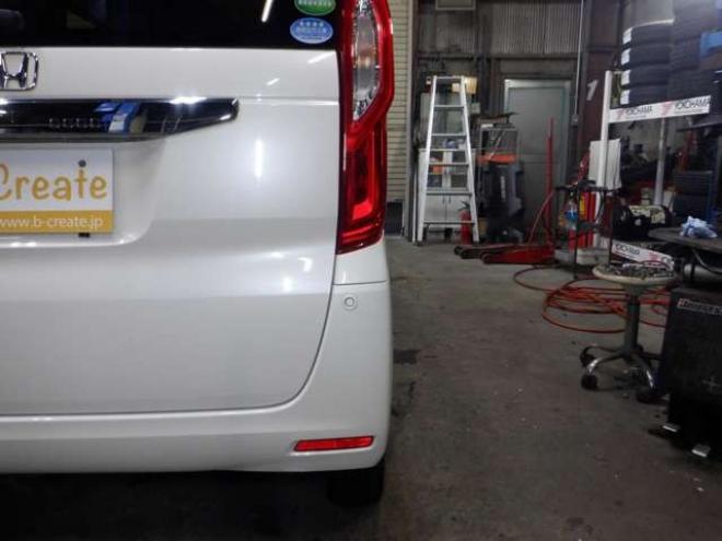 N-BOXG EX ホンダセンシング 4WD　本州仕入・ナビ・TV・B/T・Bカメラ・両側電動・LEDヘッドライト・1オーナー・スマートキー・プッシュスタート・シートヒーター・オートライト・衝突軽減・クルコン・ステアリングスイッチ・クリアランスソナー 660