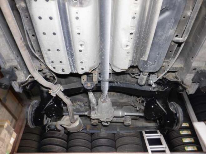 フリード1.5 G ジャストセレクション 4WD　Bluetoothオーディオ・ETC・両側パワスラ・ワイパーデアイサー・HID・スマートキー・ドアバイザー・ナビ・B/T・TV・バックカメラ 1500