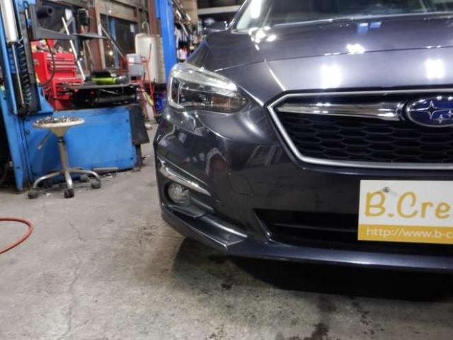 インプレッサスポーツ 2.0 i-L アイサイト 4WD　ブラックレザーセレクション　本州仕入れ　4WD　MOPナビ　B/T　TV　バックカメラ　ETC　クルコン　シートヒーター　レザーシート　衝突軽減　LEDヘッドライト　フォグランプ　ドアバイザー　スマートキー 2000