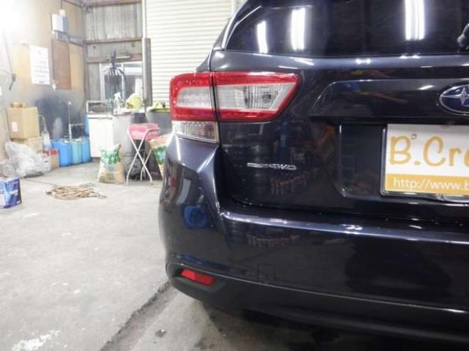 インプレッサスポーツ 2.0 i-L アイサイト 4WD　ブラックレザーセレクション　本州仕入れ　4WD　MOPナビ　B/T　TV　バックカメラ　ETC　クルコン　シートヒーター　レザーシート　衝突軽減　LEDヘッドライト　フォグランプ　ドアバイザー　スマートキー 2000