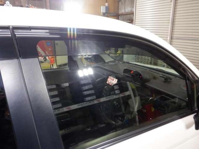 ポルテ1.5 F 4WD　ナビ・TV・B/T・Bカメラ・パワスラ・ETC・ワイパーデアイサー・ライトレベライザー・社外エンスタ・フォグランプ・社外15インチAW 1500