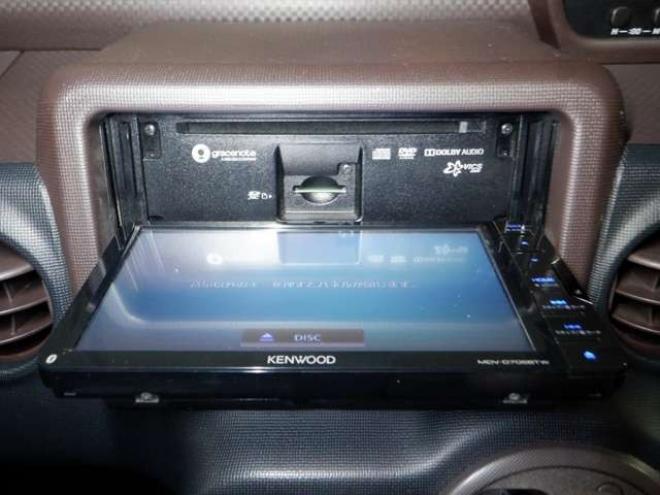 ポルテ1.5 F 4WD　ナビ・TV・B/T・Bカメラ・パワスラ・ETC・ワイパーデアイサー・ライトレベライザー・社外エンスタ・フォグランプ・社外15インチAW 1500