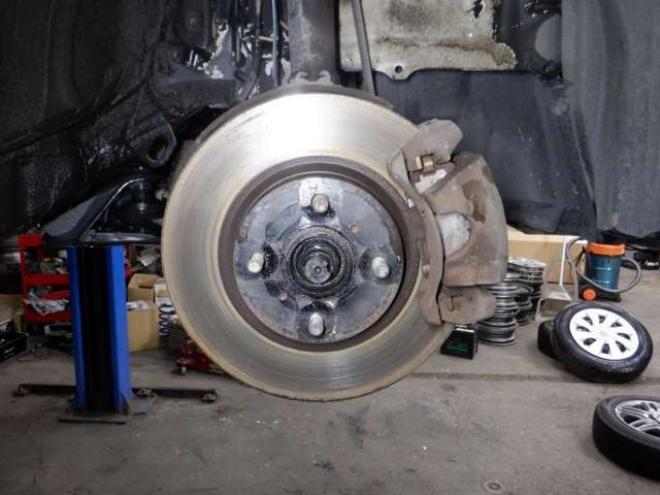 ポルテ1.5 F 4WD　ナビ・TV・B/T・Bカメラ・パワスラ・ETC・ワイパーデアイサー・ライトレベライザー・社外エンスタ・フォグランプ・社外15インチAW 1500