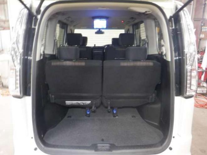 セレナ2.0 ハイウェイスター 4WD　本州仕入・ナビ・TV・Bカメラ・パワスラ・車検新規2年・リア修復済・後期型・エマブレ・リアモニター・ETC・クルコン・アイドリングストップ 2000