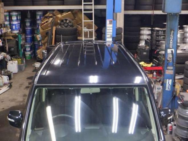 ソリオ1.2 バンディット 4WD　本州仕入・ナビ・TV・B/T・Bカメラ・両側電動・スマートキー・プッシュスタート・HID・シートヒーター・純正AW・フォグランプ 1200