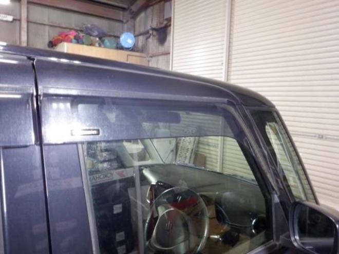 スペーシアカスタム XS 4WD　SDナビ・DTV・USB接続・4WD・パワースライドドア・シートヒーター・HID・フォグランプ・スマートキー・プッシュスタート 660