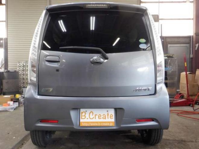 ムーヴカスタム X リミテッド SA 4WD　ナビ・TV・Bカメラ・衝突軽減・Aストップ・USB・社外14インチAW・衝突軽減ブレーキ・アイドリングストップ・LEDヘッドライト・フォグランプ 660