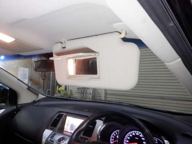 ムラーノ2.5 250XV FOUR 4WD　本州仕入・後期型・メーカーナビ・TV・Bカメラ・サイドカメラ・B/T・革シート・インテリキー・プッシュスタート・ETC・前席パワーシート・クルコン・HID・シートヒーター・フォグランプ・BOSEサウンド 2500