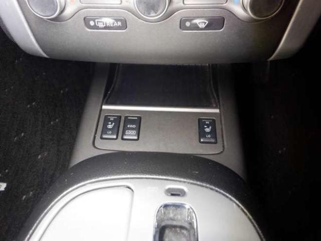 ムラーノ2.5 250XV FOUR 4WD　本州仕入・後期型・メーカーナビ・TV・Bカメラ・サイドカメラ・B/T・革シート・インテリキー・プッシュスタート・ETC・前席パワーシート・クルコン・HID・シートヒーター・フォグランプ・BOSEサウンド 2500