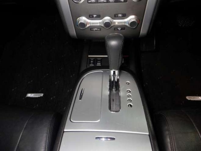 ムラーノ2.5 250XV FOUR 4WD　本州仕入・後期型・メーカーナビ・TV・Bカメラ・サイドカメラ・B/T・革シート・インテリキー・プッシュスタート・ETC・前席パワーシート・クルコン・HID・シートヒーター・フォグランプ・BOSEサウンド 2500