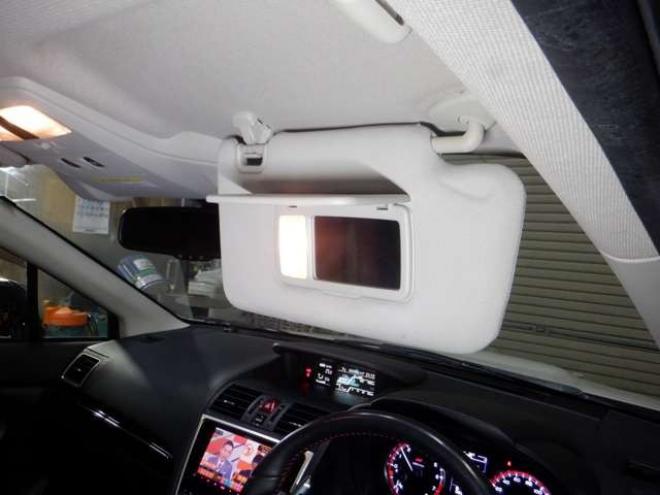 レヴォーグ2.0 STI スポーツ アイサイト 4WD　本州仕入・ナビ・TV・Bカメラ・サイドカメラ・B/T・LEDヘッドライト・メモリー付き電動シート・革シート・パドルシフト・クルコン・ETC・ブラインドスポット・衝突軽減・シートヒーター 2000