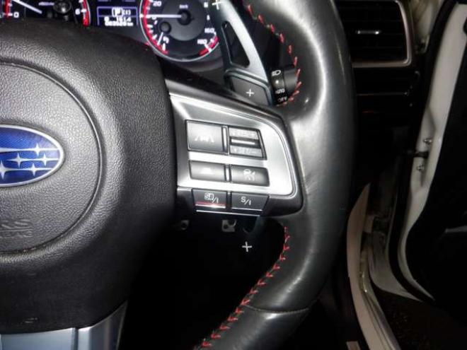 レヴォーグ2.0 STI スポーツ アイサイト 4WD　本州仕入・ナビ・TV・Bカメラ・サイドカメラ・B/T・LEDヘッドライト・メモリー付き電動シート・革シート・パドルシフト・クルコン・ETC・ブラインドスポット・衝突軽減・シートヒーター 2000