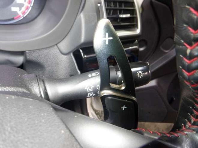 レヴォーグ2.0 STI スポーツ アイサイト 4WD　本州仕入・ナビ・TV・Bカメラ・サイドカメラ・B/T・LEDヘッドライト・メモリー付き電動シート・革シート・パドルシフト・クルコン・ETC・ブラインドスポット・衝突軽減・シートヒーター 2000