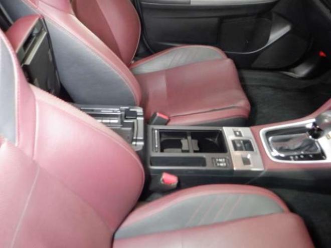 レヴォーグ2.0 STI スポーツ アイサイト 4WD　本州仕入・ナビ・TV・Bカメラ・サイドカメラ・B/T・LEDヘッドライト・メモリー付き電動シート・革シート・パドルシフト・クルコン・ETC・ブラインドスポット・衝突軽減・シートヒーター 2000