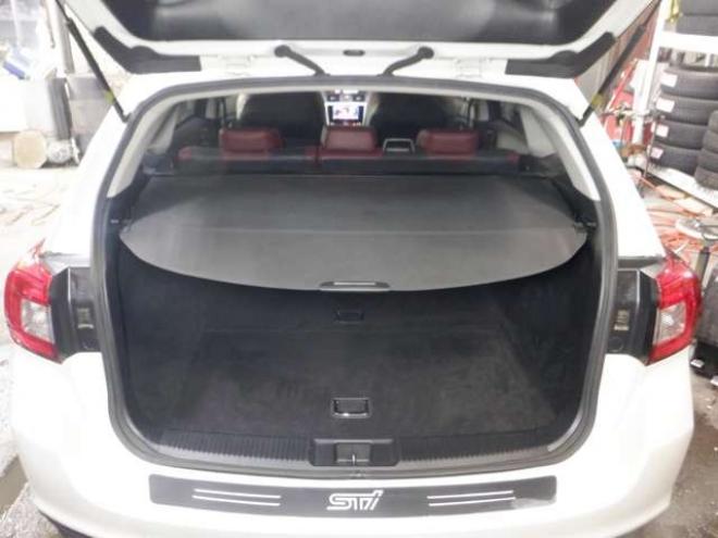 レヴォーグ2.0 STI スポーツ アイサイト 4WD　本州仕入・ナビ・TV・Bカメラ・サイドカメラ・B/T・LEDヘッドライト・メモリー付き電動シート・革シート・パドルシフト・クルコン・ETC・ブラインドスポット・衝突軽減・シートヒーター 2000