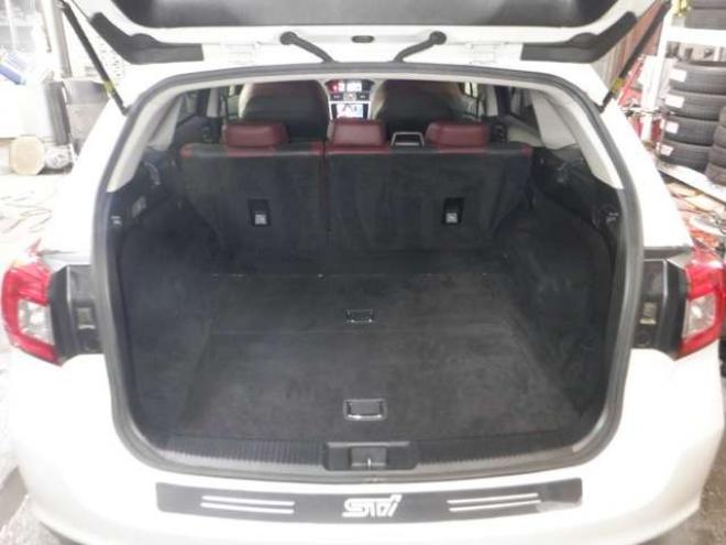 レヴォーグ2.0 STI スポーツ アイサイト 4WD　本州仕入・ナビ・TV・Bカメラ・サイドカメラ・B/T・LEDヘッドライト・メモリー付き電動シート・革シート・パドルシフト・クルコン・ETC・ブラインドスポット・衝突軽減・シートヒーター 2000