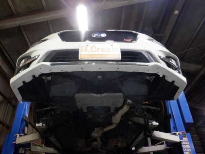 レヴォーグ2.0 STI スポーツ アイサイト 4WD　本州仕入・ナビ・TV・Bカメラ・サイドカメラ・B/T・LEDヘッドライト・メモリー付き電動シート・革シート・パドルシフト・クルコン・ETC・ブラインドスポット・衝突軽減・シートヒーター 2000